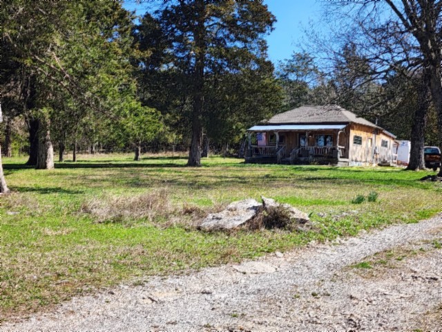 1586 Needmore Road Old Hickory, TN 37138 - Photo 40 of 45 a front view of house with yard and green space