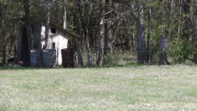 1586 Needmore Road Old Hickory, TN 37138 - Photo 43 of 45 a backyard of a house