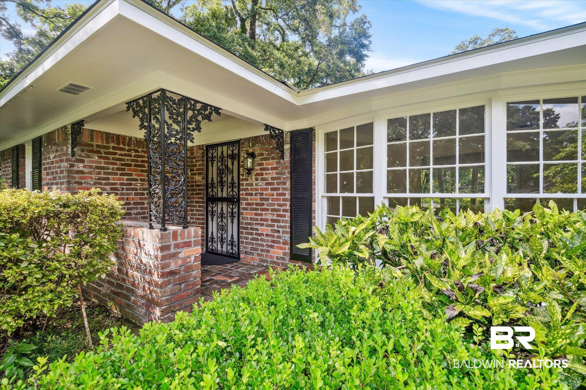 1252 Helm Circle Mobile, AL 36693 - Photo 2 of 18 View of doorway to property