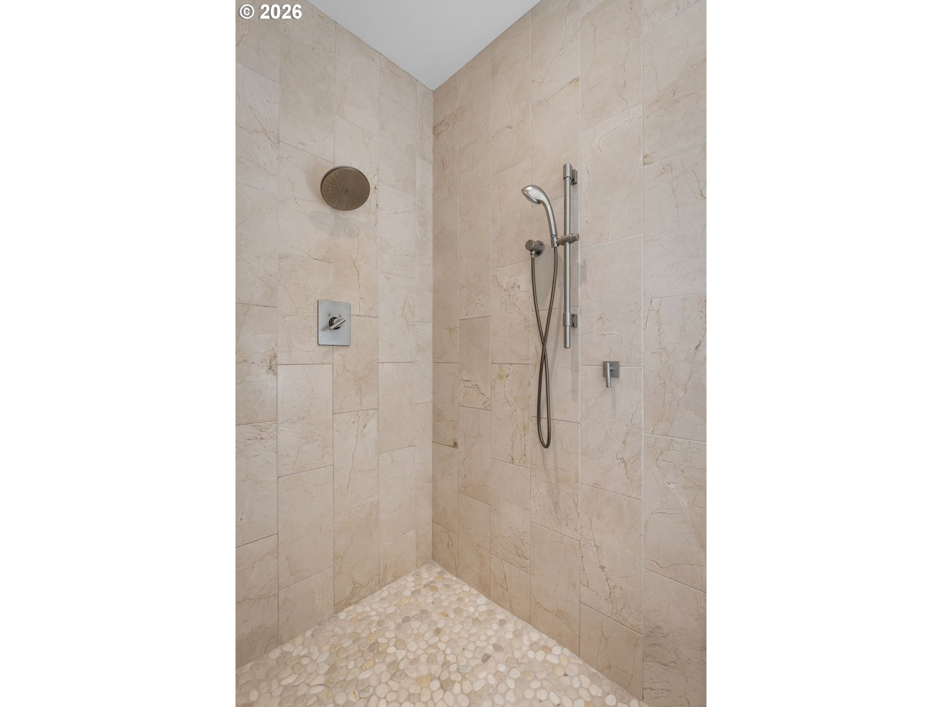 1030 Southeast 58th Place Portland, OR 97215 - Photo 25 of 48 a bathroom with a shower