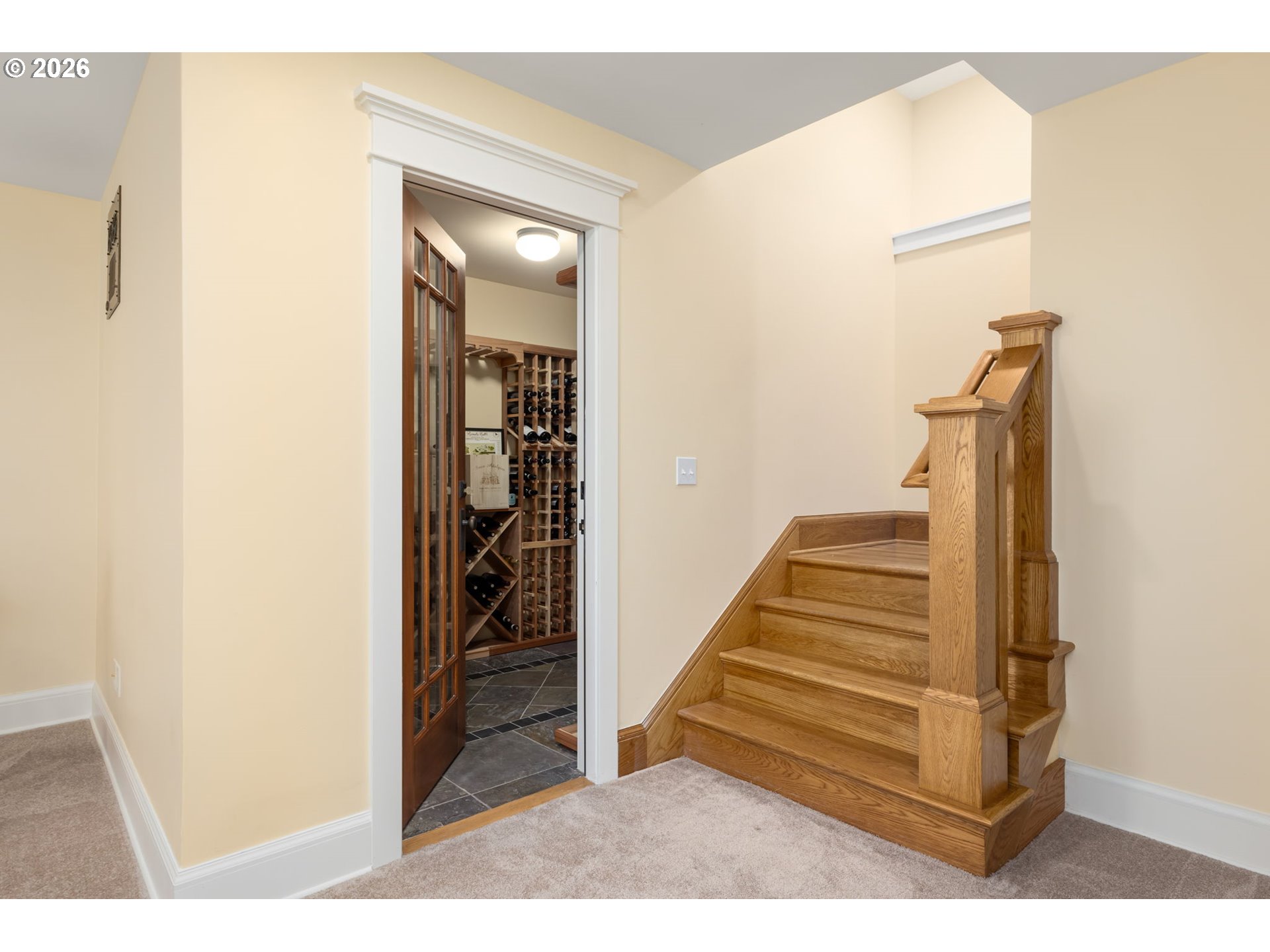 1030 Southeast 58th Place Portland, OR 97215 - Photo 32 of 48 a view of entryway and hall with wooden floor