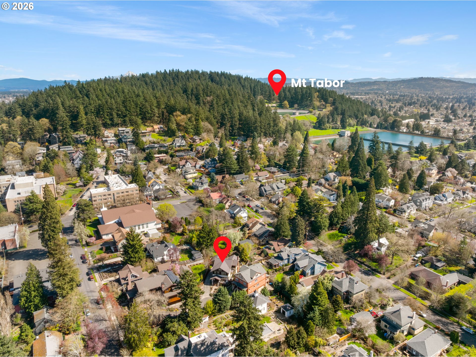 1030 Southeast 58th Place Portland, OR 97215 - Photo 43 of 48