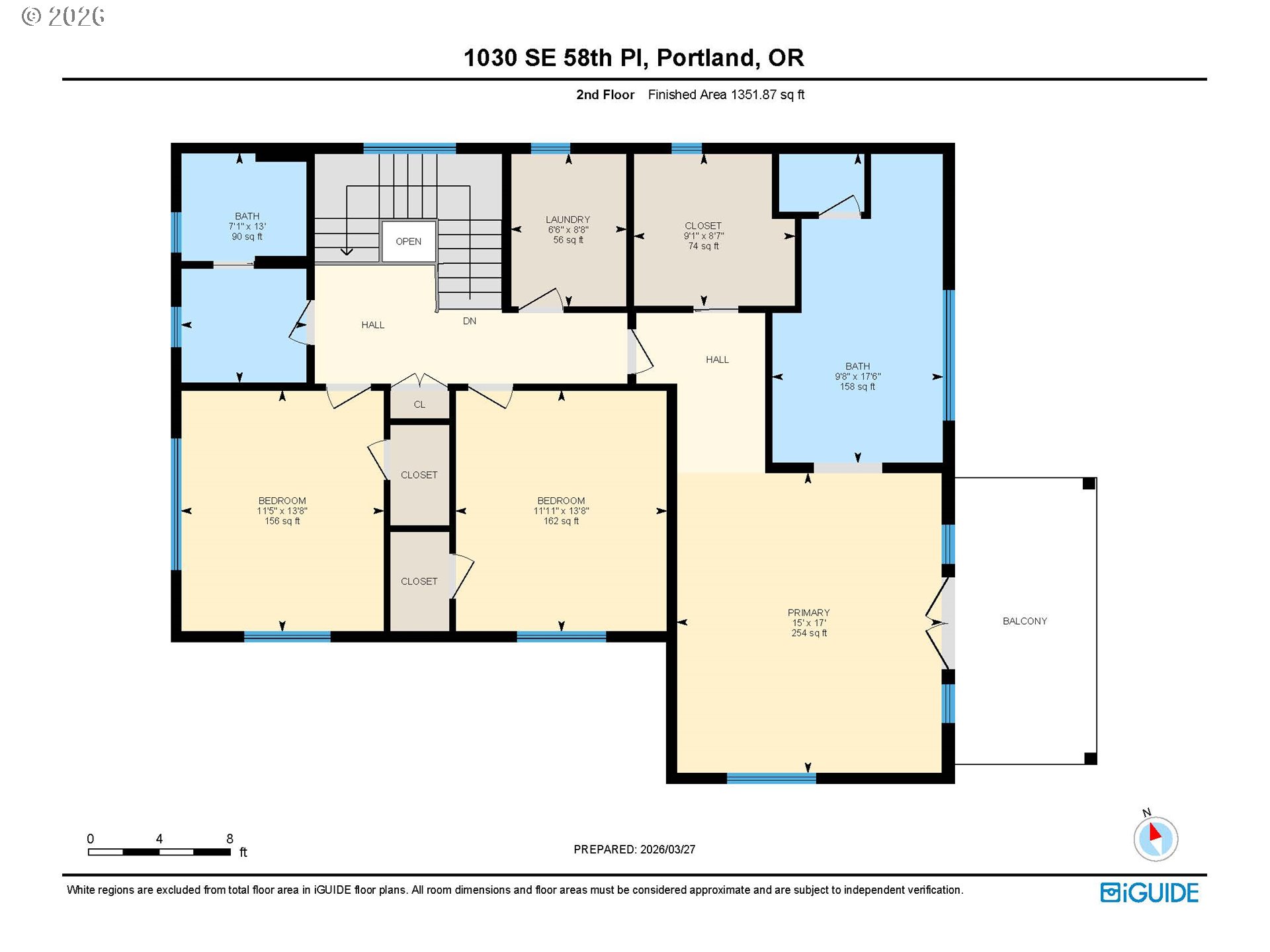 1030 Southeast 58th Place Portland, OR 97215 - Photo 47 of 48