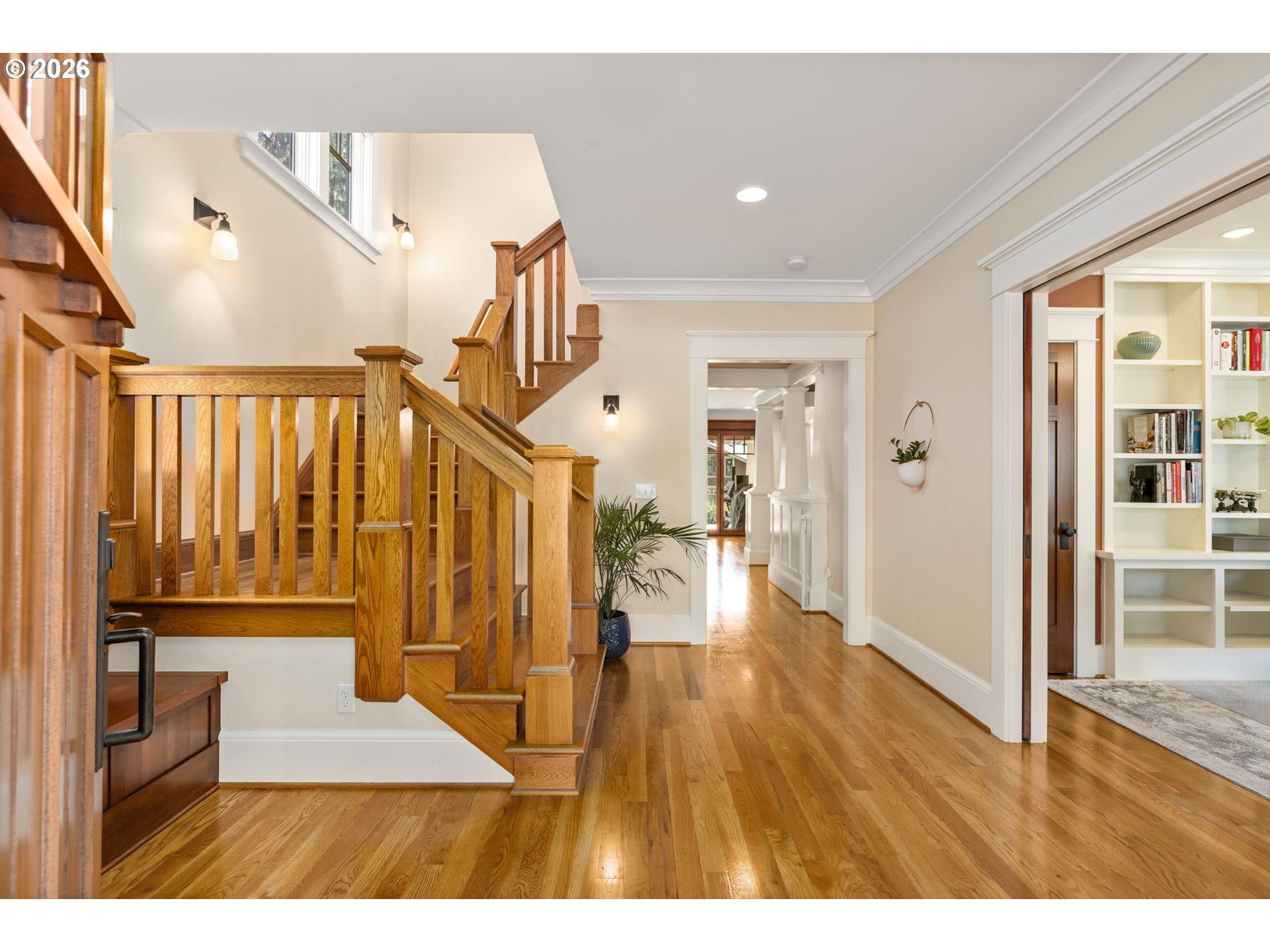 1030 Southeast 58th Place Portland, OR 97215 - Photo 5 of 48 a view interior of the house