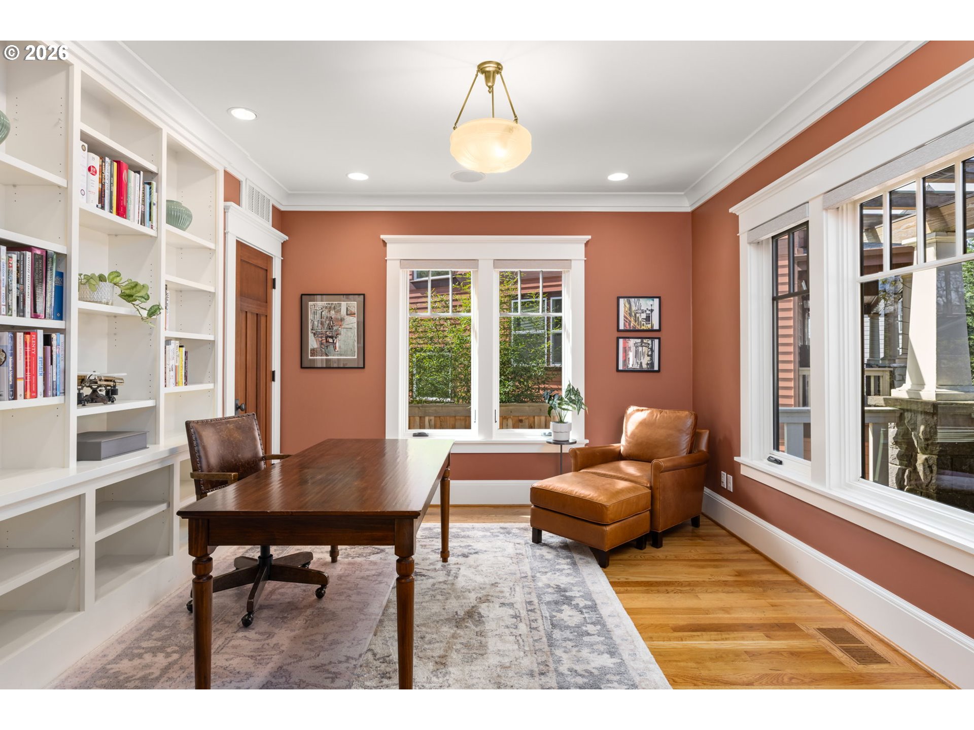 1030 Southeast 58th Place Portland, OR 97215 - Photo 8 of 48 a living room with furniture and a window