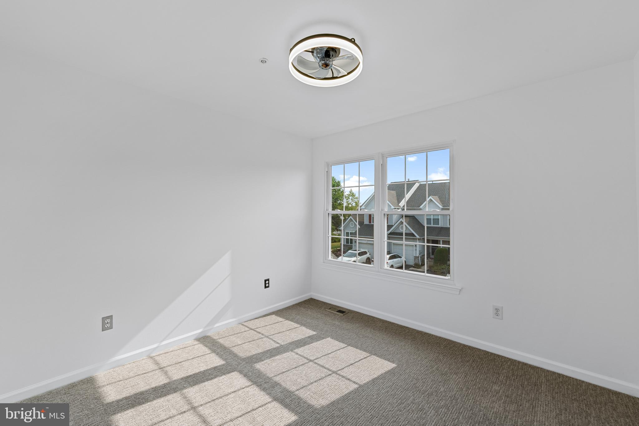 540 Eagle Court Jamison, PA 18929 - Photo 16 of 32 a view of a room with rack and a window