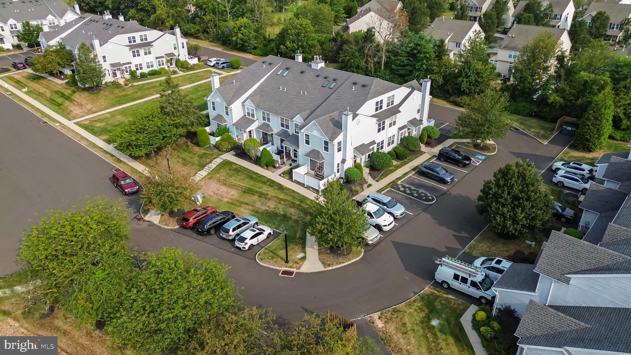 540 Eagle Court Jamison, PA 18929 - Photo 2 of 32 an aerial view of a house