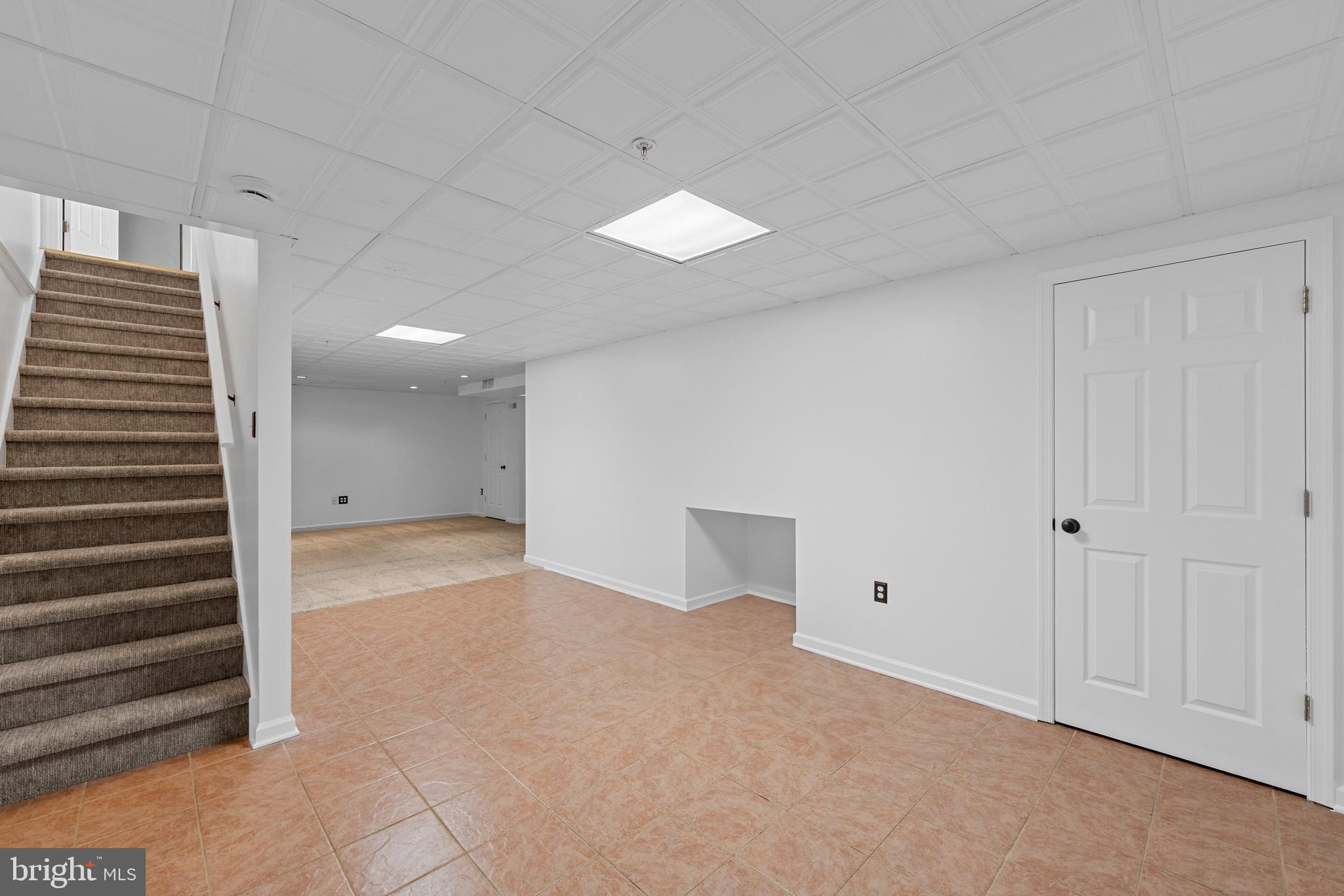 540 Eagle Court Jamison, PA 18929 - Photo 26 of 32 a view of an empty room and a ceiling fan