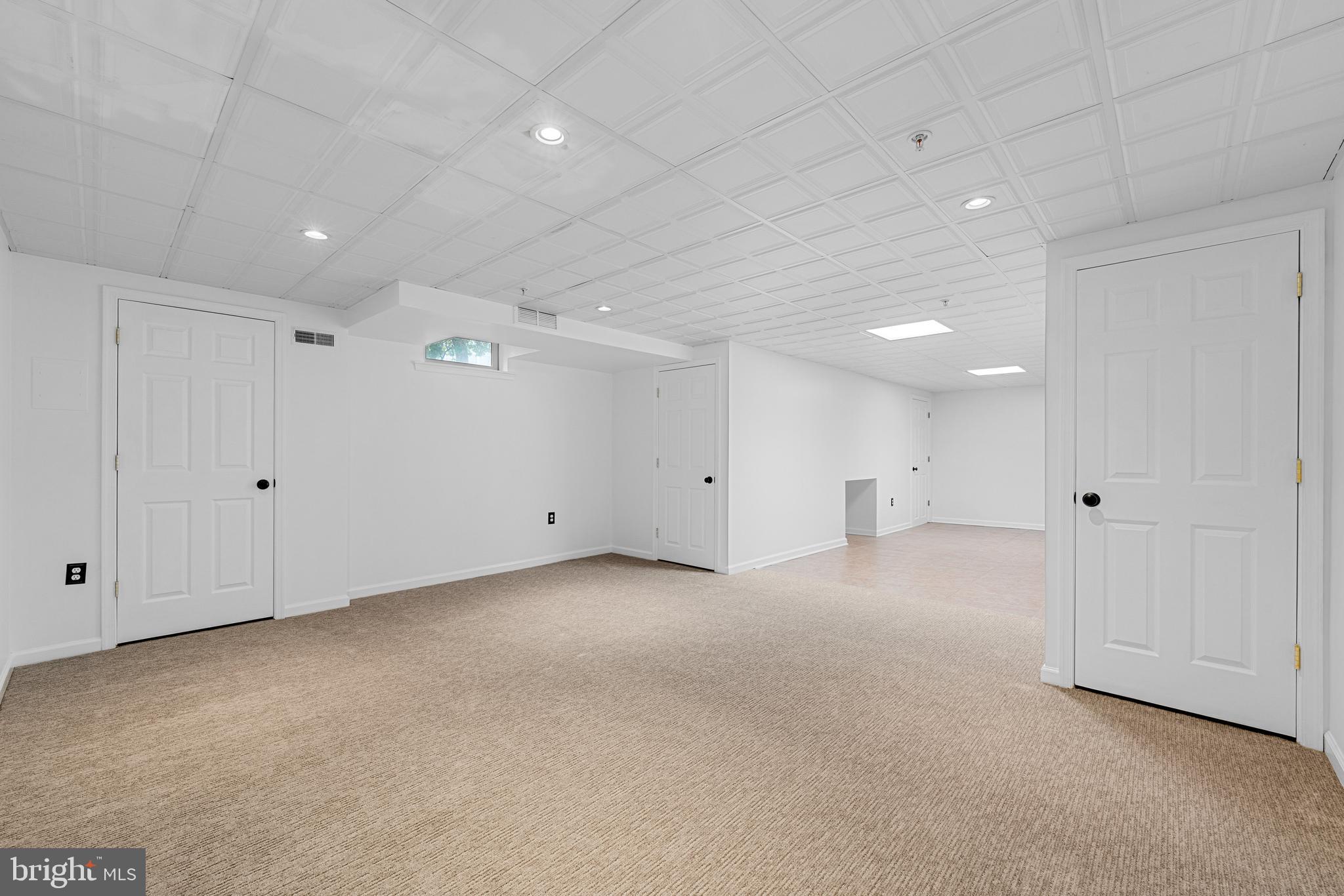 540 Eagle Court Jamison, PA 18929 - Photo 28 of 32 a view of an empty room