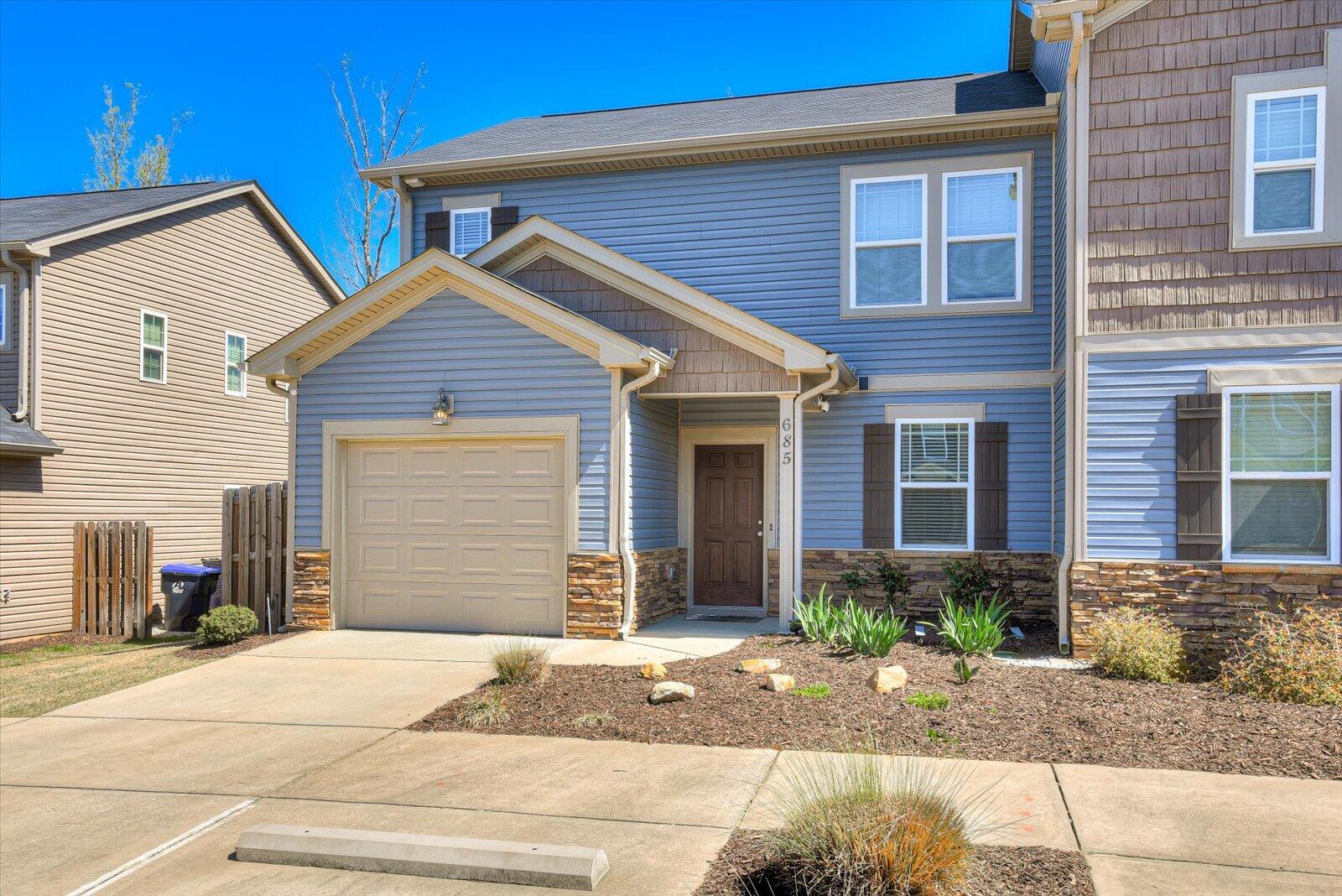 685 Red Cedar Court Grovetown, GA 30813 - Photo 2 of 34 02-102