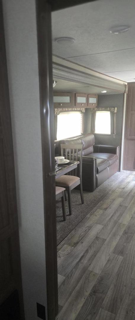 24-22 Woodhaven Sublette, IL 61367 - Photo 15 of 24 a dining room with furniture and window