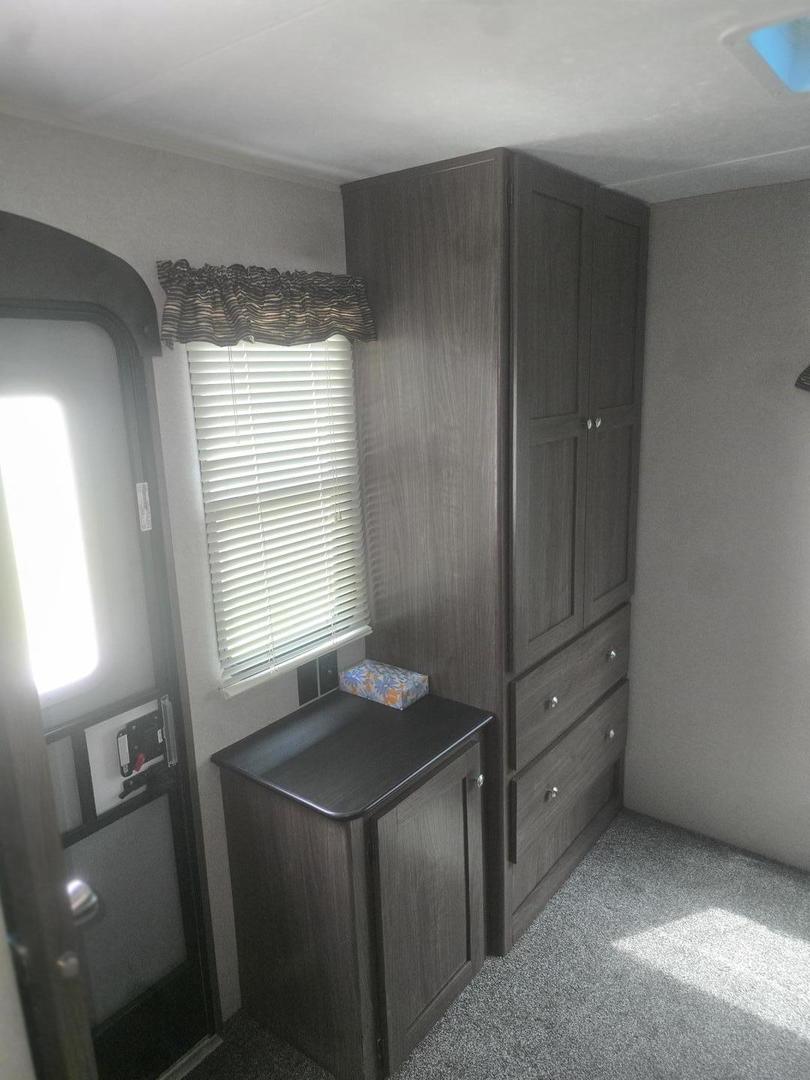24-22 Woodhaven Sublette, IL 61367 - Photo 17 of 24 a kitchen that has a sink and a table in it