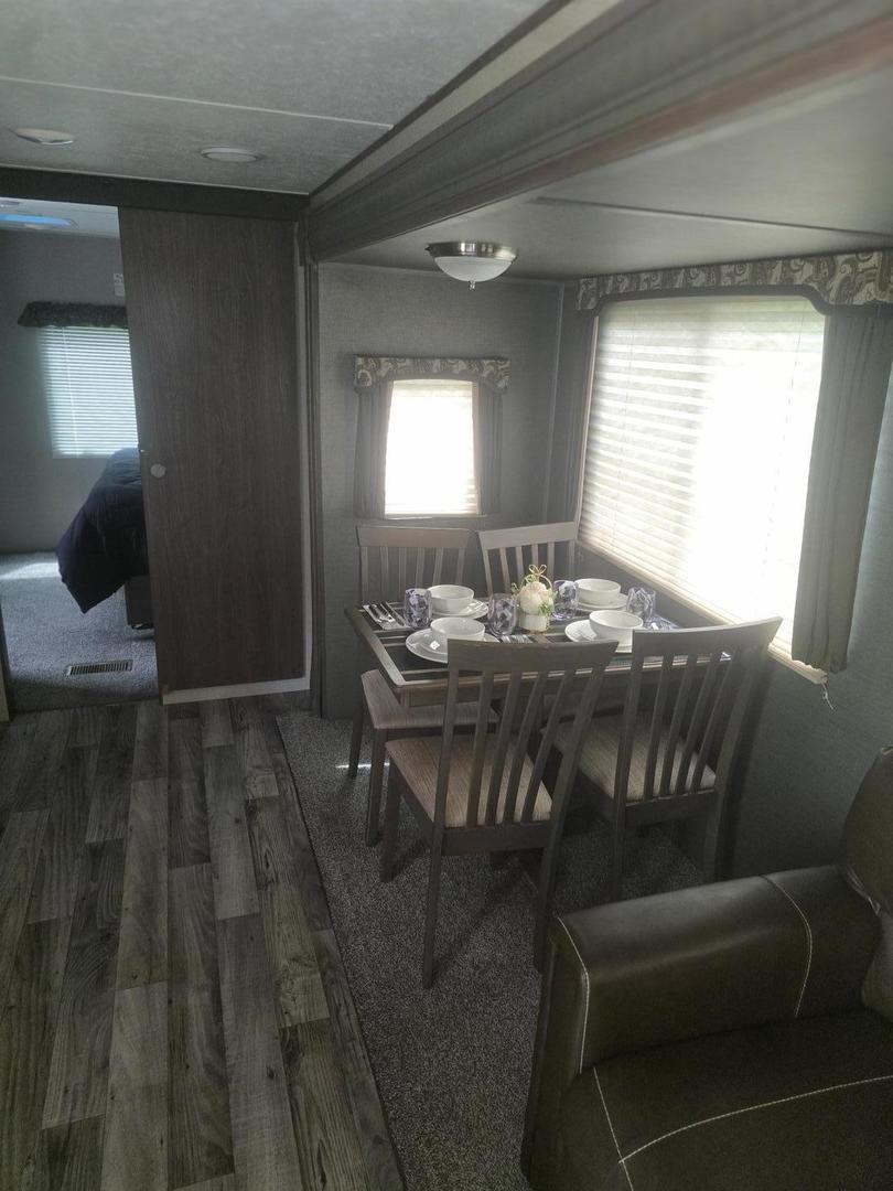 24-22 Woodhaven Sublette, IL 61367 - Photo 10 of 24 a living room with furniture and a window