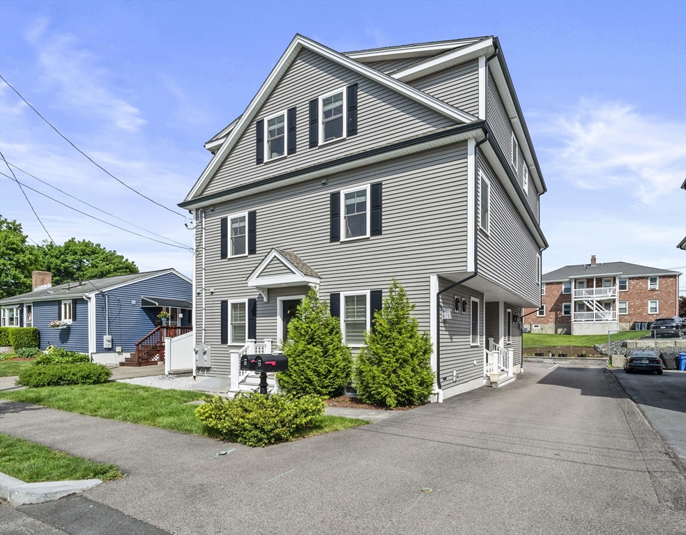 61 Gale Street, Unit 1 Waltham, MA 02453 - Photo 42 of 42