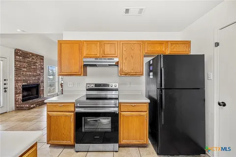 $185,000 | 2005 Ledgestone Drive, Killeen, TX 76549