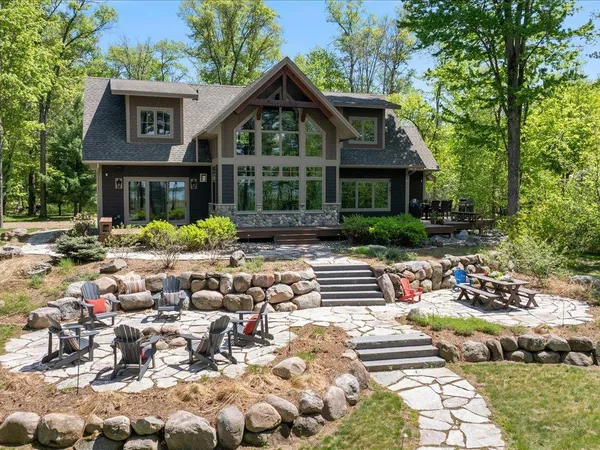 $1,499,999 | 24089 Fork Lane, Merrifield, MN 56465