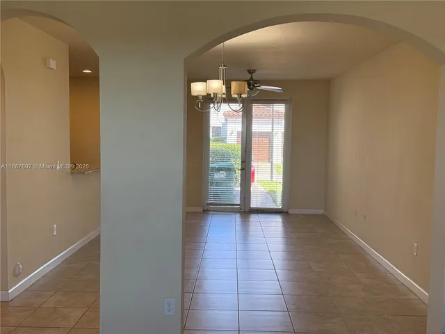 wooden floor in a gallery