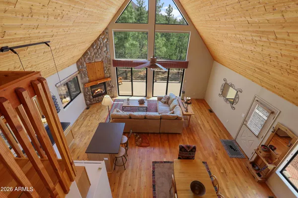 $535,000 | 5837 Arroyo Way, Pine, AZ 85544