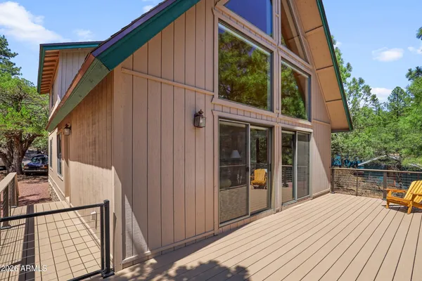 $535,000 | 5837 Arroyo Way, Pine, AZ 85544