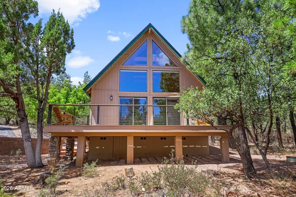 $535,000 | 5837 Arroyo Way, Pine, AZ 85544