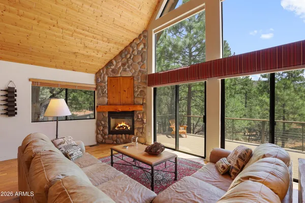 $535,000 | 5837 Arroyo Way, Pine, AZ 85544
