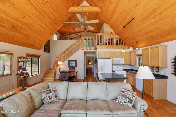$535,000 | 5837 Arroyo Way, Pine, AZ 85544