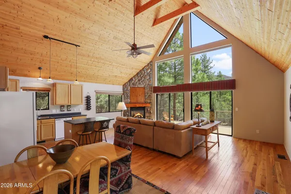 $535,000 | 5837 Arroyo Way, Pine, AZ 85544