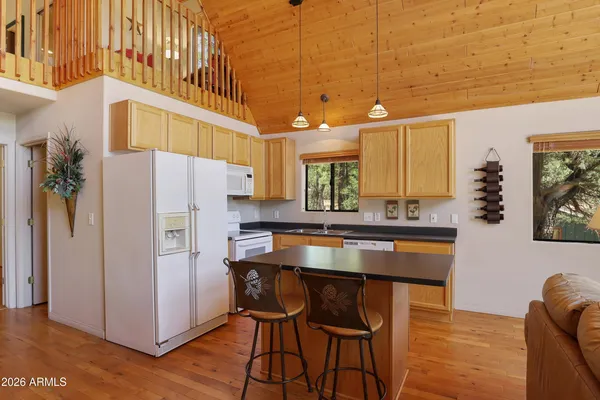 $535,000 | 5837 Arroyo Way, Pine, AZ 85544