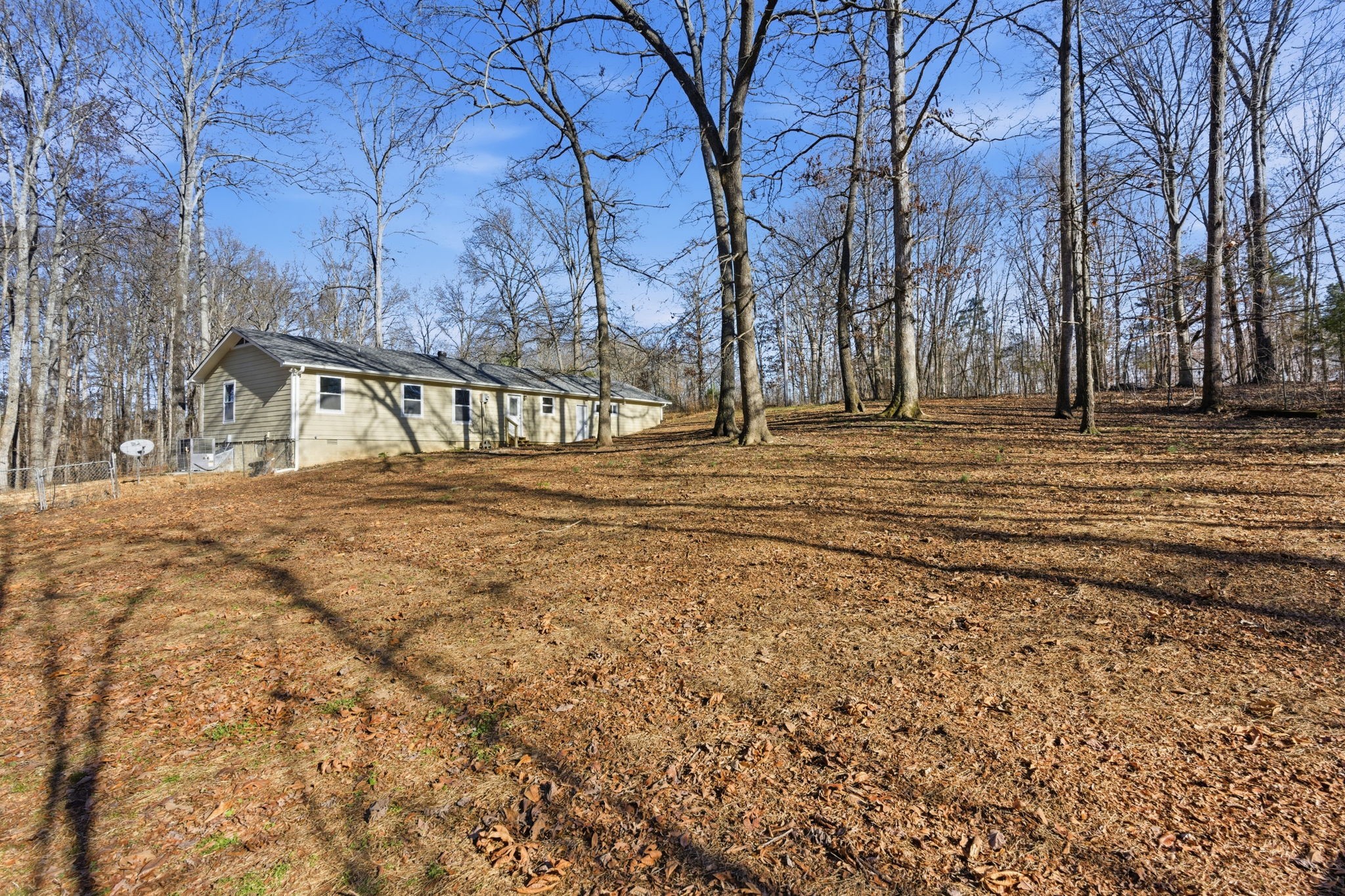266 Meadows Road Portland, TN 37148 - Photo 13 of 15 a view of outdoor space with trees