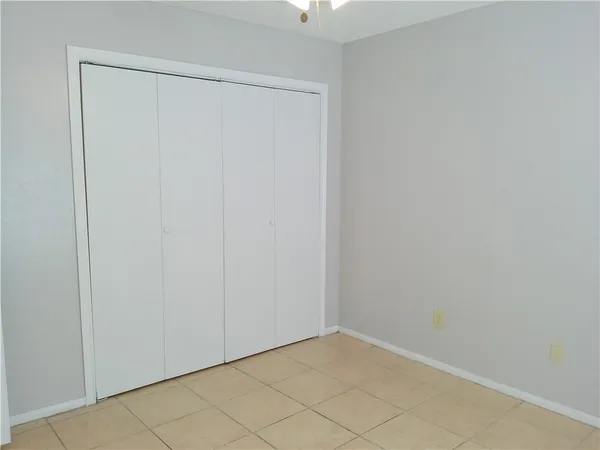 a view of a small space