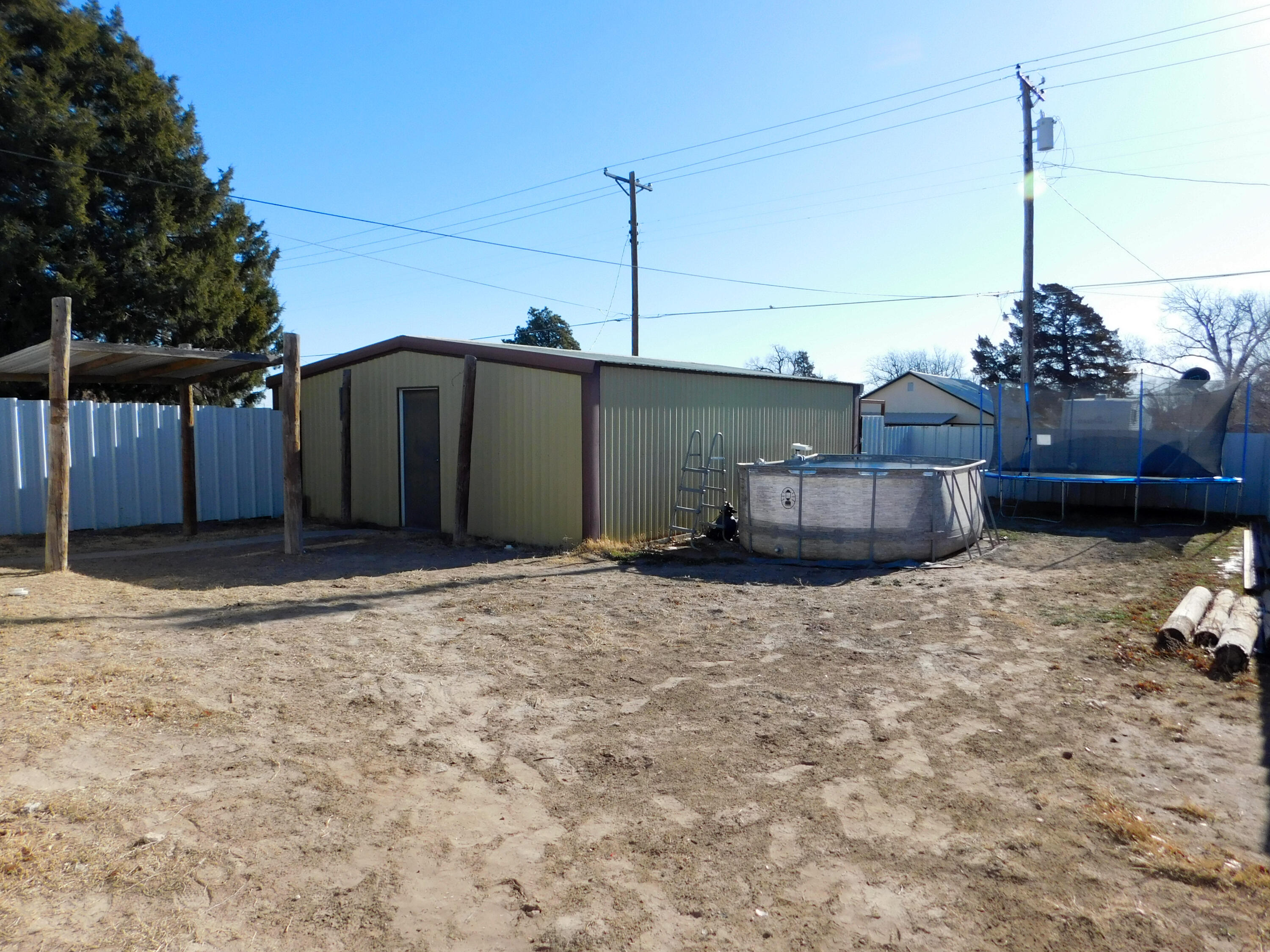 415 West 6th Street Muleshoe, TX 79347 - Photo 20 of 24 DSCN2214