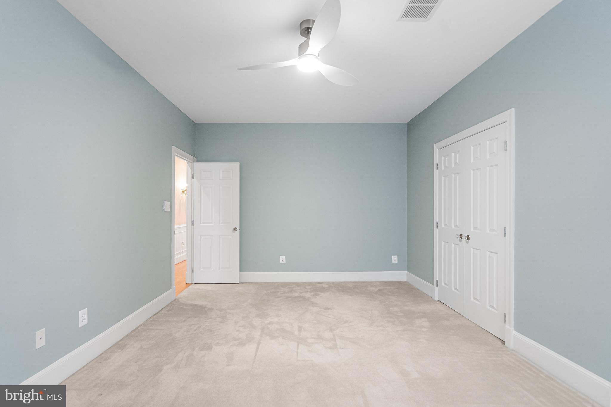 965 St Stephens Church Road Gambrills, MD 21054 - Photo 30 of 43 wooden floor in an empty room