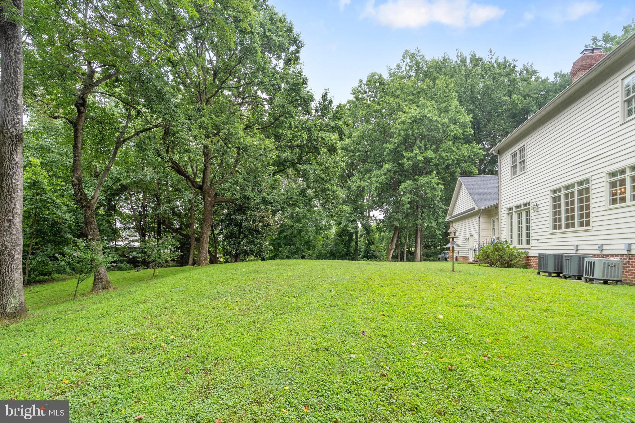 965 St Stephens Church Road Gambrills, MD 21054 - Photo 3 of 43 a view of a house with a yard