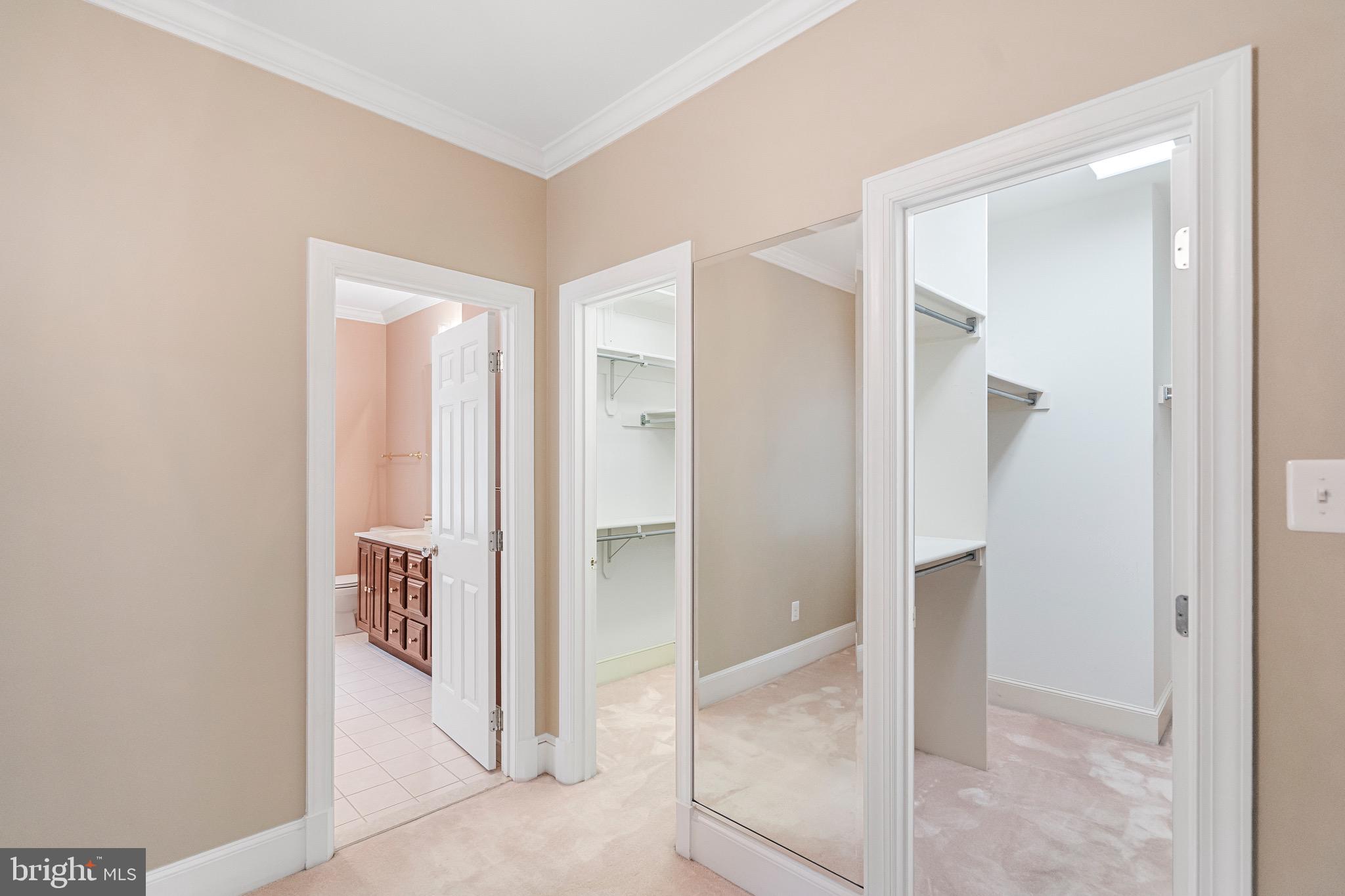 965 St Stephens Church Road Gambrills, MD 21054 - Photo 34 of 43 a view of entryway with bathroom