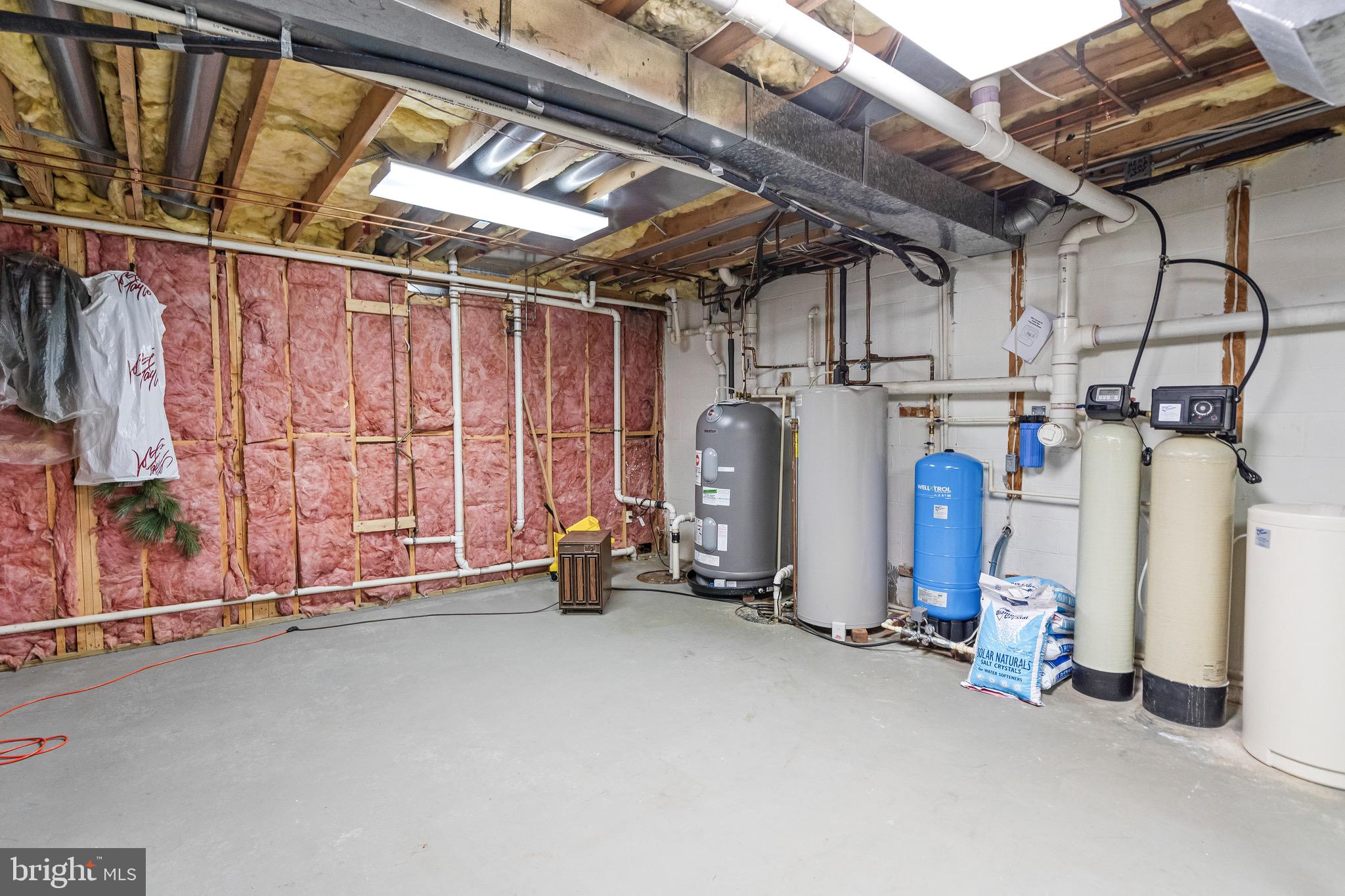 965 St Stephens Church Road Gambrills, MD 21054 - Photo 43 of 43 a view of storage and utility room