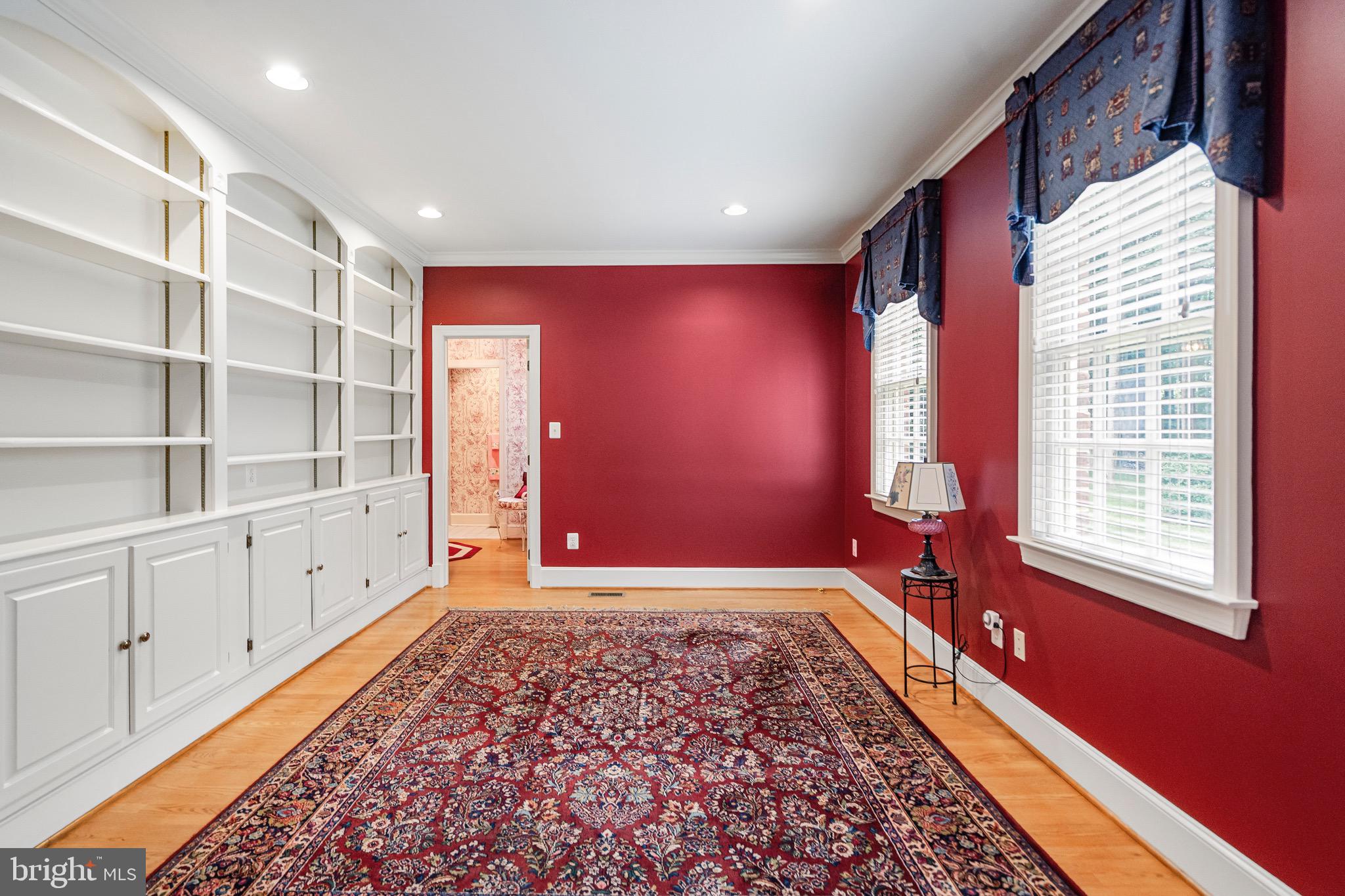 965 St Stephens Church Road Gambrills, MD 21054 - Photo 6 of 43 a view of an empty room with a window