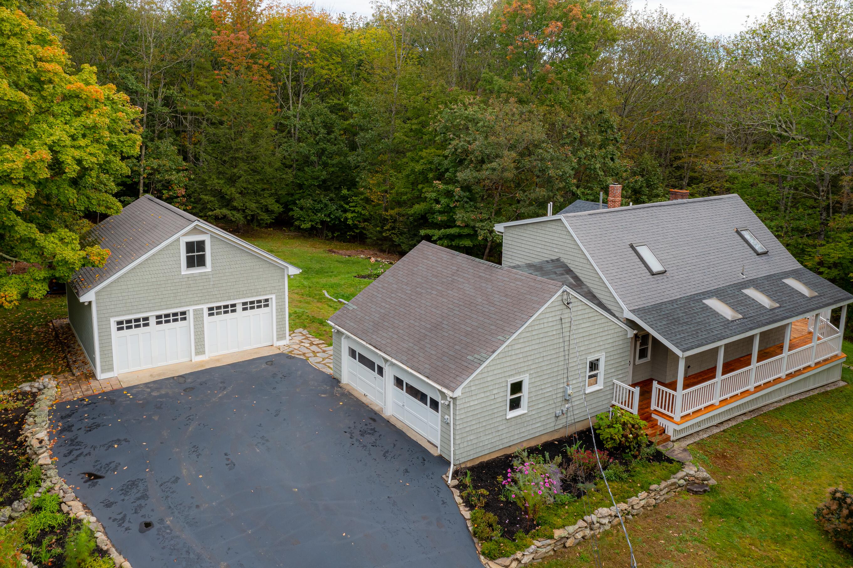 487 Greely Road Extension Cumberland, ME 04021 - Photo 3 of 64 DJI_0900-HDR