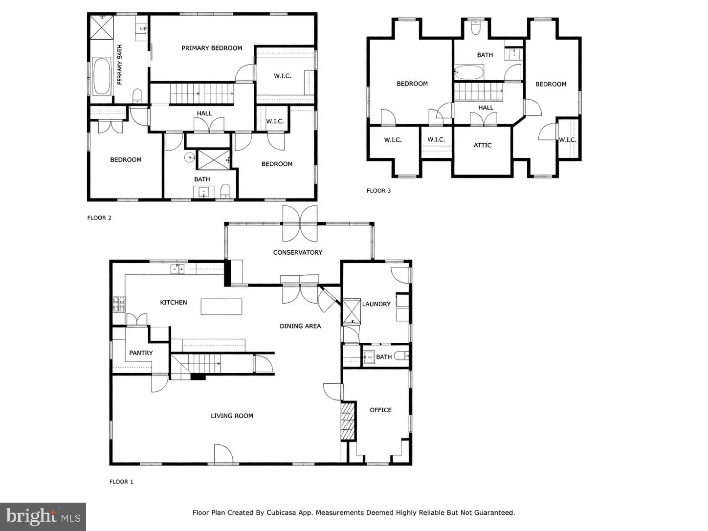 7401 Blair Road Northwest Washington, DC 20012 - Photo 43 of 43 Floorplans