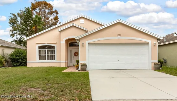 $2,400 | 1734 Morning Glory Drive, Melbourne, FL 32940