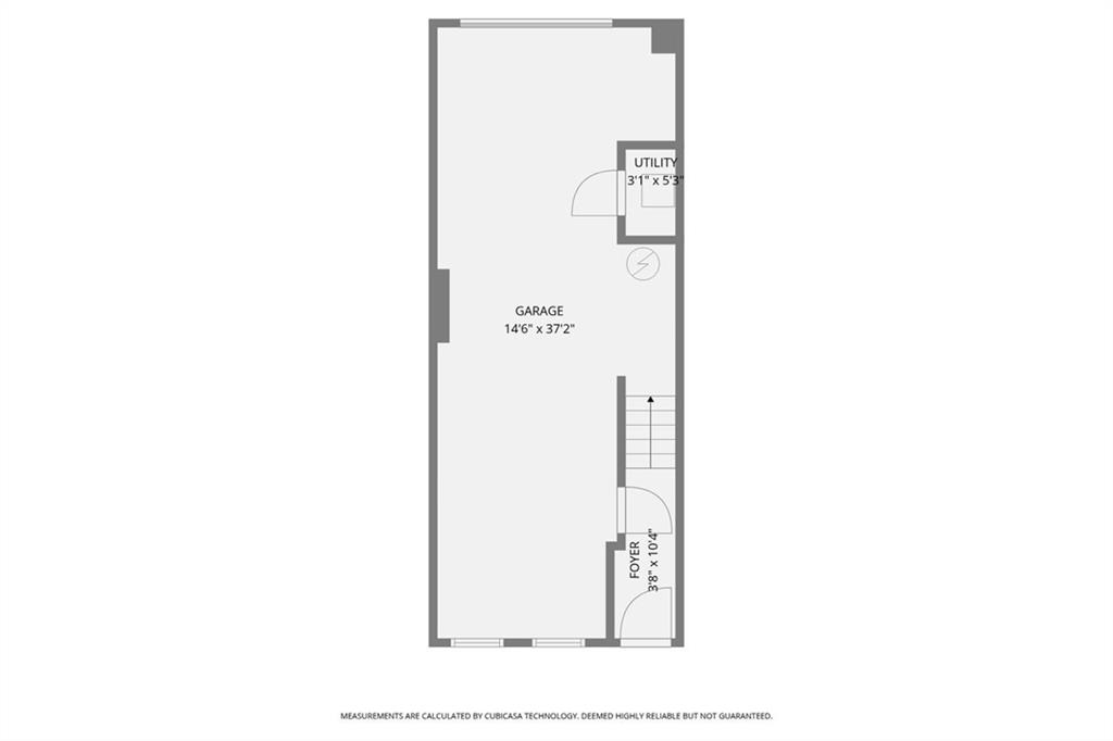 4471 Dandelion Lane Atlanta, GA 30342 - Photo 27 of 30 a picture of a room with a floor plan
