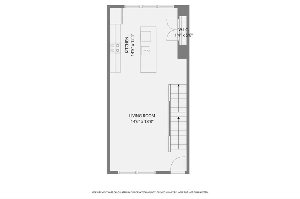 4471 Dandelion Lane Atlanta, GA 30342 - Photo 28 of 30 a picture of a floor plan