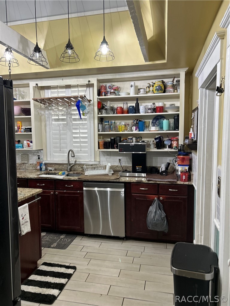 414 Lake Street Inverness, FL 34450 - Photo 8 of 27 Kitchen 1