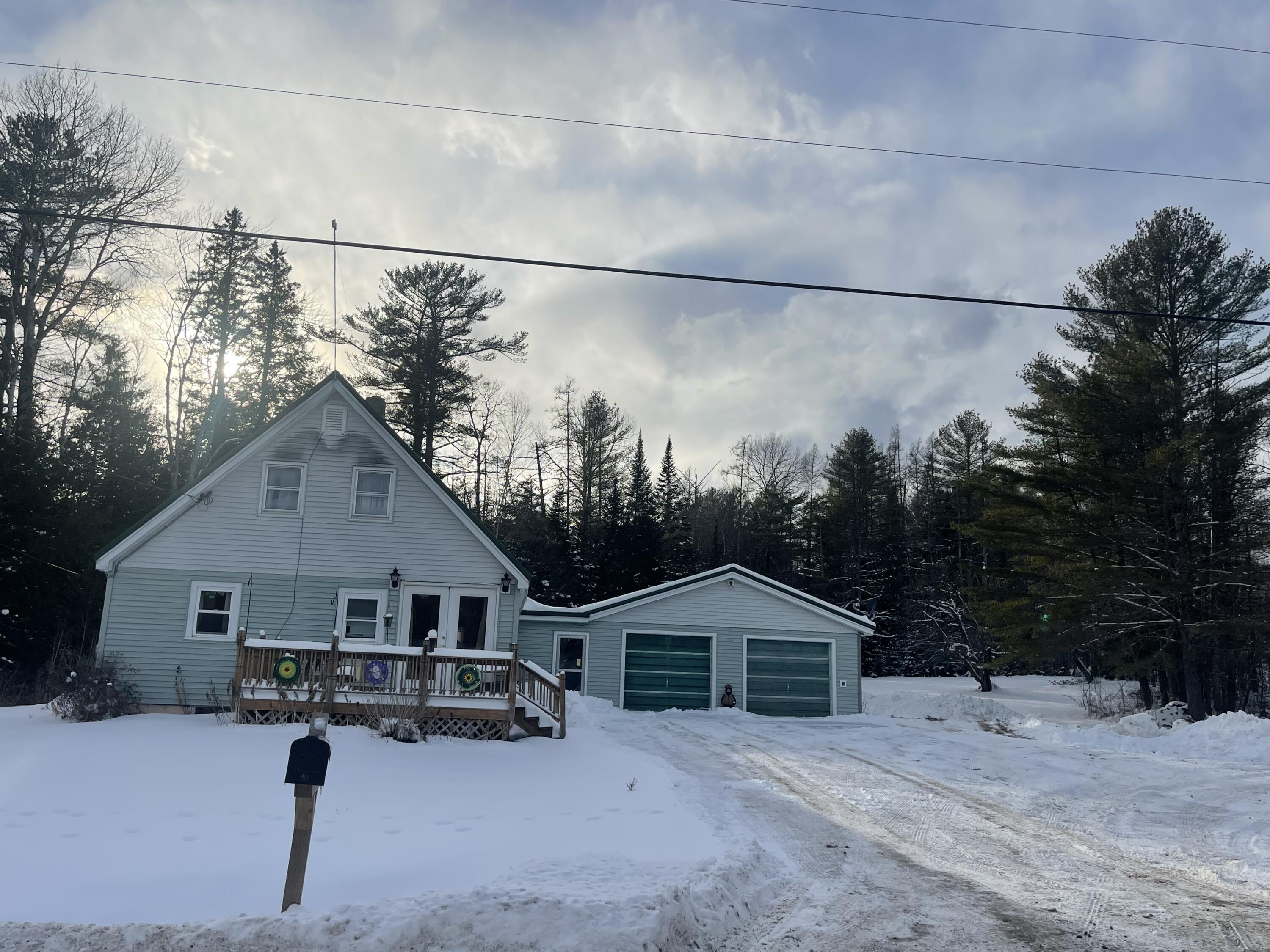 90 Pea Ridge Road Chester, ME 04457 - Photo 3 of 27