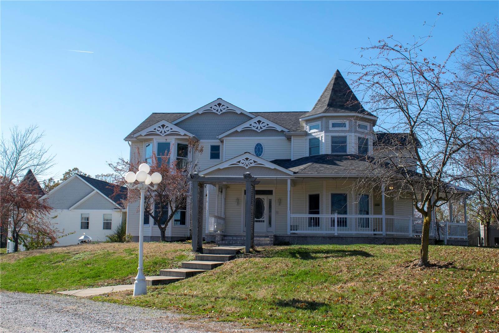 7475 Covered Bridge Drive Waterloo, IL 62298 - Photo 1 of 57