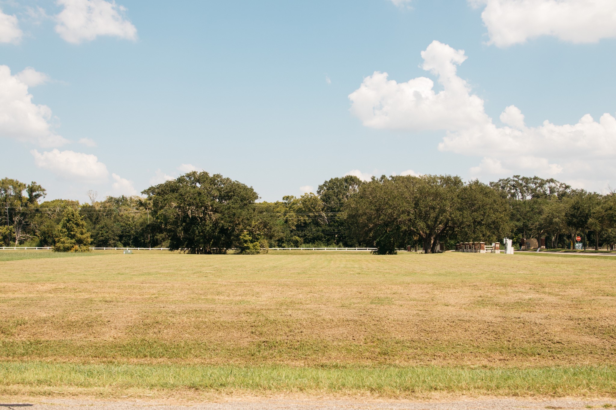 Welcome to your acre of land!