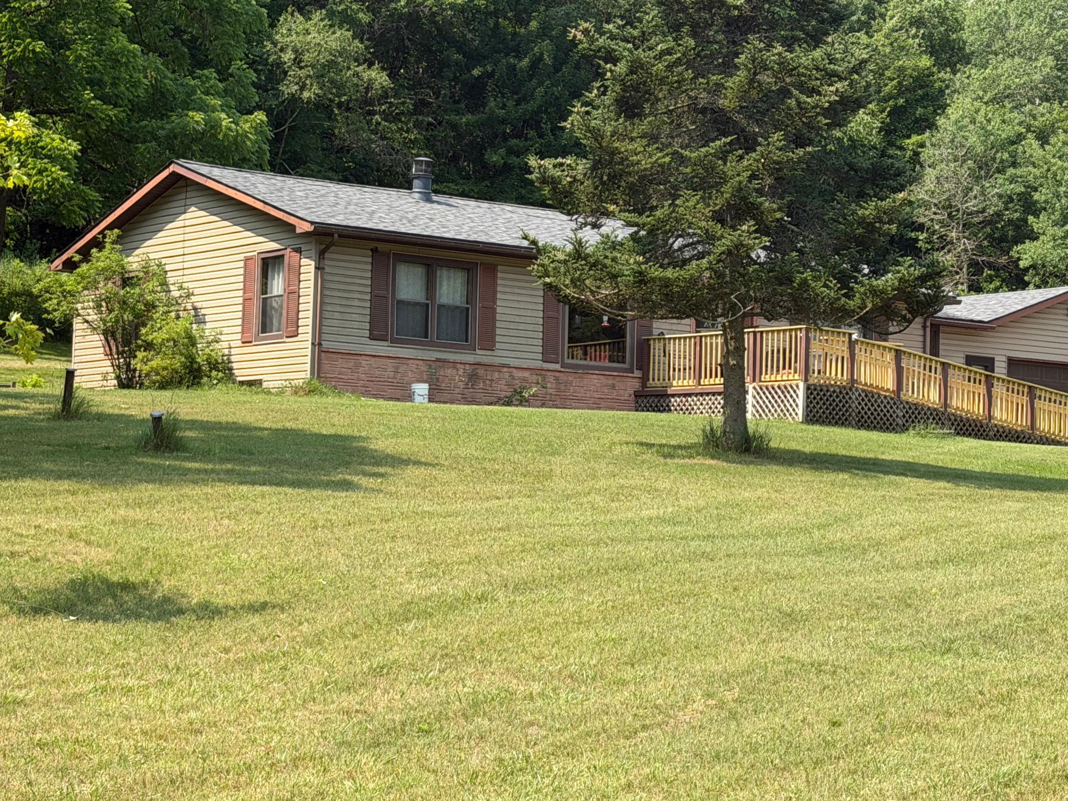 N11267 County Road South Wheeler, WI 54772 - Photo 2 of 14