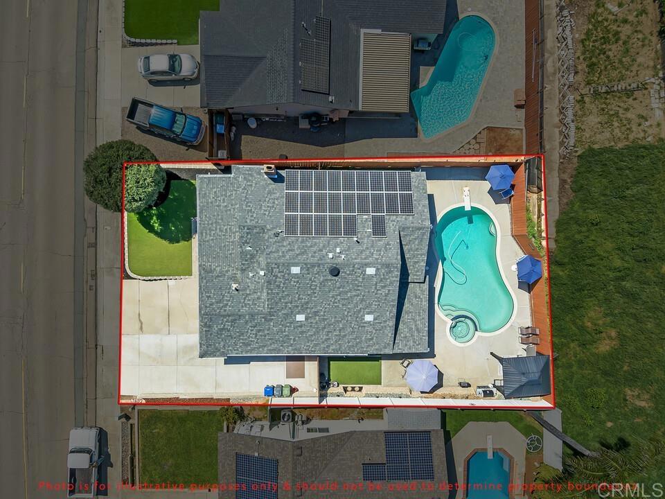 10214 Timberlane Way Santee, CA 92071 - Photo 42 of 48