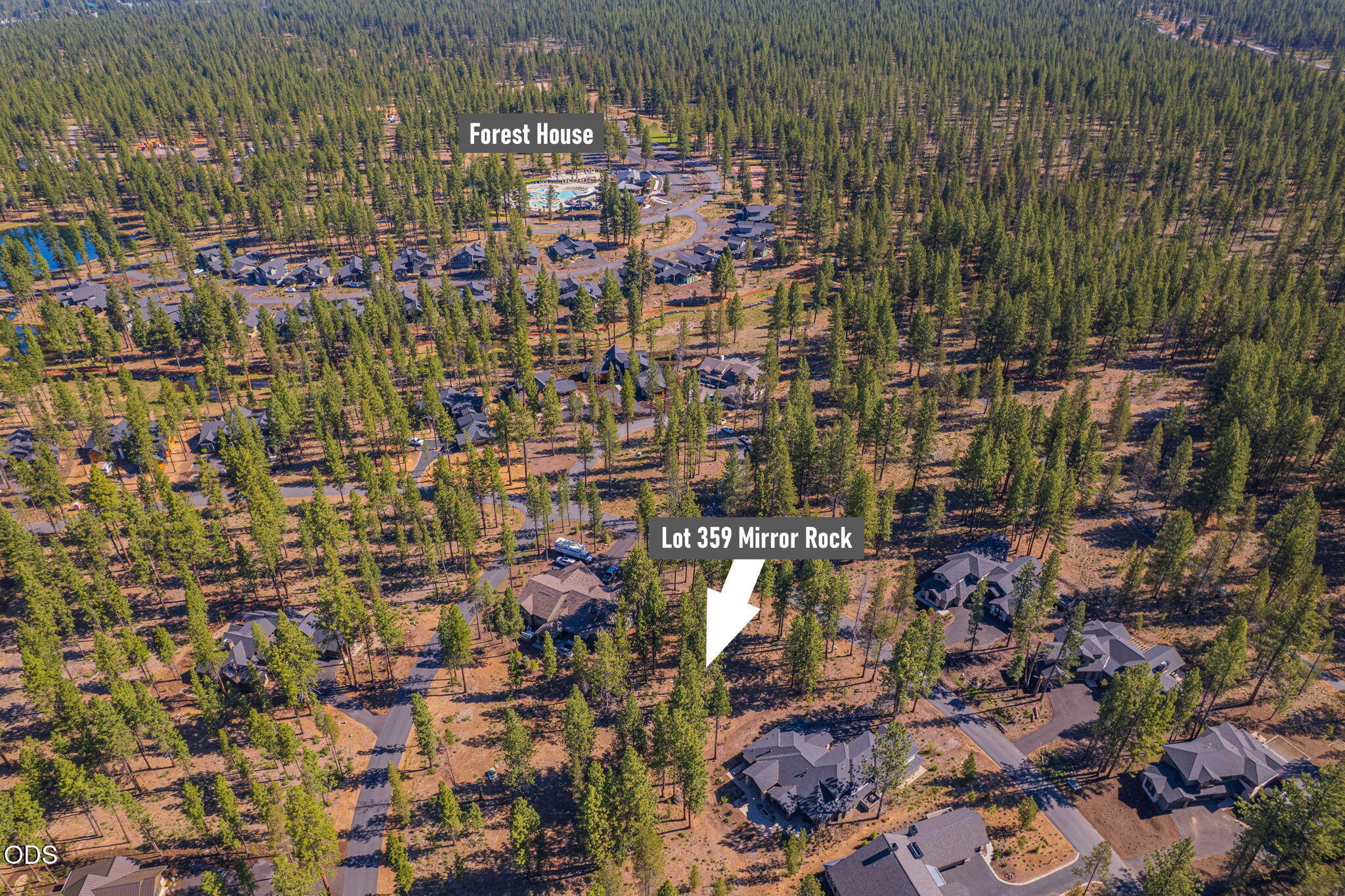 56342 Mirror Rock Loop Bend, Unit 359 Bend, OR 97707 - Photo 12 of 37 15-web-or-mls-Lot 359 Mirror Rock-12 wit