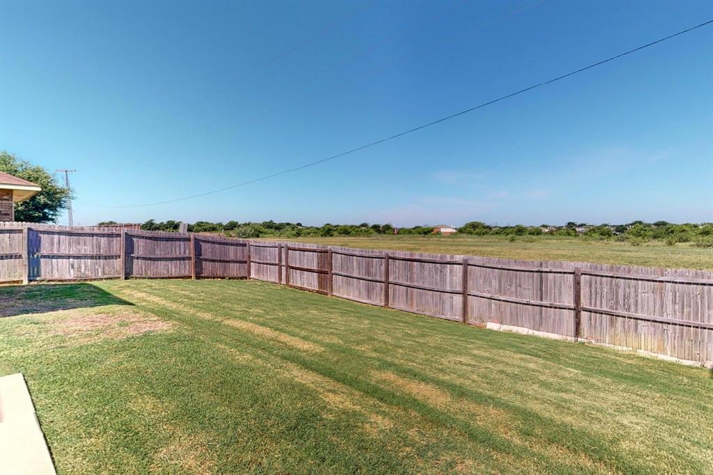 9144 St Barts Road Fort Worth, TX 76123 - Photo 34 of 36 View of fenced backyard