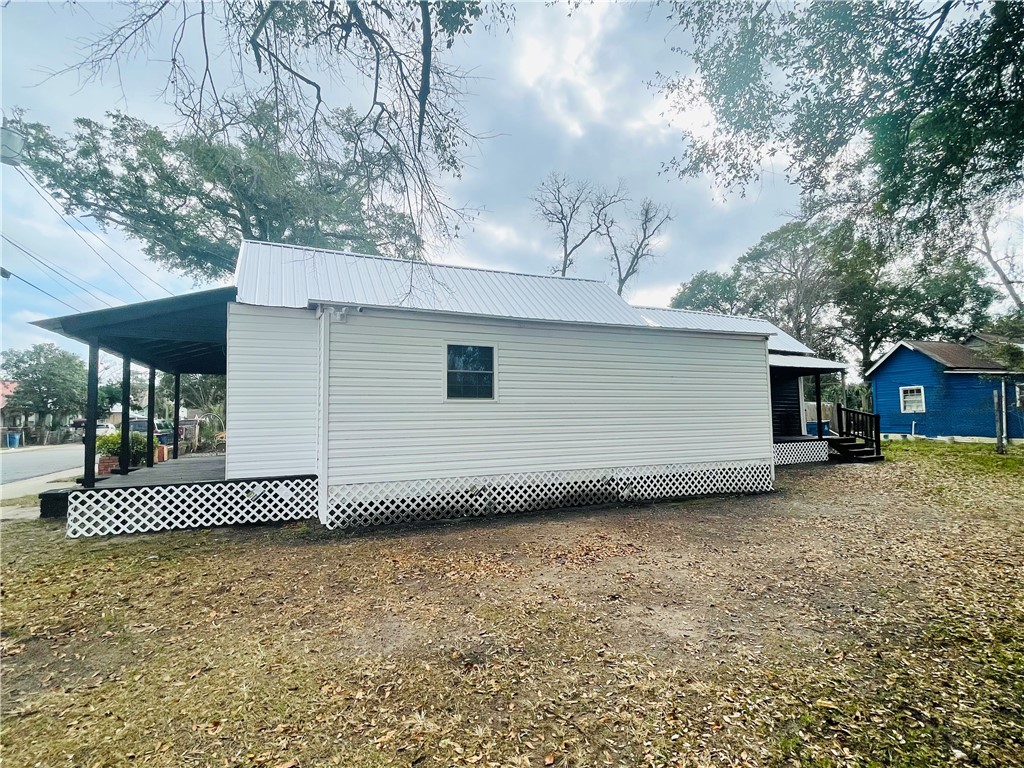 1623 Wolfe Street Brunswick, GA 31520 - Photo 19 of 20